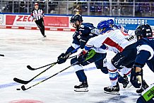 Eishockey, Herren, DEL, Saison 2021-2022, Straubing Tigers - Adler Mannheim, 10.09.2021