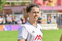 Fußball, Herren, Kreisliga Straubing, BFV, SV Schwarzach - Spvgg Plattling, 1. Spieltag, Saison 2023-2024, 30.07.2023
