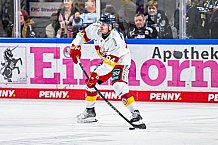Eishockey, Men, DEL, Penny DEL, Hauptrunde Saison 2024-25, 1. Spieltag, Straubing Tigers - Düsseldorfer EG, 20.09.2024