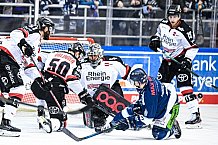 Eishockey, Herren, DEL, Saison 2021-2022, 07.11.2021