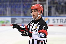 Straubing Tigers - Augsburger Panther