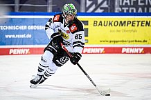 Eishockey, Herren, DEL, Saison 2021-2022, Panther, 21.12.2021