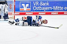 Eishockey, Herren, Penny DEL, Playoffs, Viertelfinale, Spiel 3, Saison 2023-2024, Straubing Tigers - Schwenninger Wild Wings,22.03.2024