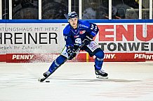 Eishockey, DEL, Penny-DEL, Vorbereitung, Straubing Tigers - Steinbach Black Wings Linz, 25.08.2022