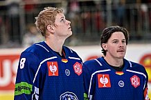 Eishockey, CHL, Champions Hockey League, 1. Spieltag, Saison 2022-2023, Gruppe F, Comarch Cracovia - Straubing Tigers, 01.09.2022
