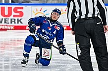 Eishockey, Herren, Penny DEL, Saison 2024-2024, Vorbereitung, Spiel um Platz 3 - Gäubodencup 2024, Straubing Tigers - Mountfield HK, 31.08.2024