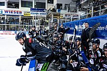 Eishockey, Herren, DEL, Saison 2021-2022, 01.10.2021