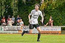 Fußball, Herren, Landesliga Mitte, Spvgg Osterhofen - Spvgg Landshut, BFV, 8. Spieltag, Saison 2023-2024,26.08.2023