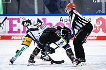 Eishockey, Herren, DEL, Saison 2020-2021, Straubing Tigers - Eisbären Berlin, 28.03.2021
