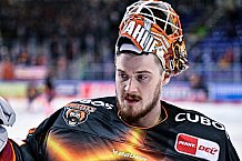 Eishockey, Herren, Penny DEL, DEL, Saison 2022-2023, Playoffs, Viertelfinale, Spiel 1, Straubing Tigers - Grizzlys Wolfsburg, 14.03.2023