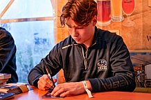 Eishockey, Herren, Penny DEL, Saison 2023-2024, Saisonabschlussfeier, 20.04.2024
