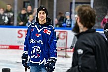 Eishockey, Men, DEL, Penny DEL,  Straubing Tigers - Kids on Ice, 28.09.2024
