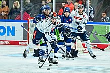 Eishockey, Herren, Penny DEL, 8. Spieltag, Saison 2023-2024, Straubing Tigers - ERC Ingolstadt,06.10.2023