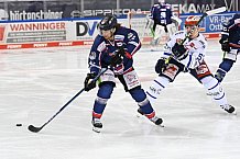 Eishockey, Herren, DEL, Saison 2020-2021, Straubing Tigers - Schwenninger Wild Wings, 17.02.2021
