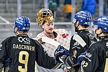 Eishockey, Herren, Penny DEL, 24. Spieltag, Saison 2023-2024, Straubing Tigers - Grizzlys Wolfsburg,03.12.2023