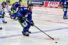 Eishockey, Herren, Penny-DEL, DEL, Saison 2022-2023, Hauptrunde, Straubing Tigers - ERC Ingolstadt Panther, 43. Spieltag, 15.01.2023