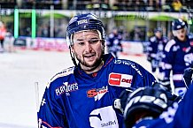 Eishockey, Herren, Penny DEL, DEL, Saison 2022-2023, Playoffs, Viertelfinale, Spiel 1, Straubing Tigers - Grizzlys Wolfsburg, 14.03.2023