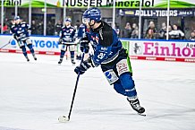 Eishockey, Herren, Penny DEL, Playoffs, Viertelfinale, Spiel 5, Saison 2023-2024, Straubing Tigers - Schwenninger Wild Wings,26.03.2024