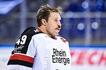 Eishockey, Herren, DEL, Saison 2021-2022, 37. Spieltag, 30.12.2021