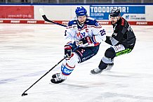 Eishockey, Herren, DEL, Saison 2021-2022, 44. Spieltag, Straubing Tigers - Adler Mannheim,  19.01.2022