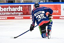 Eishockey, Herren, DEL, Saison 2020-2021, Straubing Tigers - Düsseldorfer EG, 04.04.2021