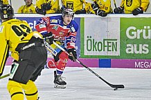 Herren, Eishockey, Oberliga-Süd, Saison 2022-2023, DEB, Deggendorfer SC - EC Bad Tölzer Löwen, 38. Spieltag,  20.01.2023