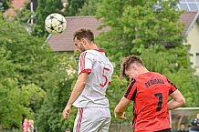 Fußball, Herren, Kreisliga Straubing, ASV Steinach - SV Haibach, BFV, 2. Spieltag, Saison 2023-2024,05.08.2023