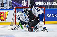 Eishockey, Men, CHL, Champions Hockey League, Regular Saison 2024-25, Game Day 1, Straubing Tigers - SonderjyskE Vojens, 06.09.2024