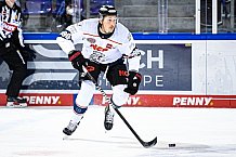Eishockey, Herren, DEL, Saison 2020-2021, Straubing Tigers - Nürnberg Ice Tigers, 11.03.2021