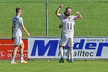 Fußball, Herren, Kreisliga Straubing, SV Auerbach - ASV Steinach, BFV, 7. Spieltag, Saison 2023-2024,09.09.2023