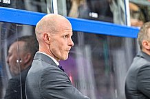 Eishockey, Men, DEL, Penny DEL, Hauptrunde Saison 2024-25, 4. Spieltag, Straubing Tigers - EHC Red Bull München, 29.09.2024