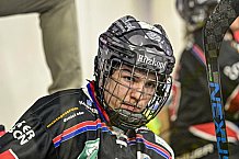 Herren, Eishockey, Oberliga-Süd, Saison 2021-2022, 29. Spieltag, Deggendorfer SC - Star Bulls Rosenheim,  30.01.2022
