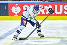 Eishockey, CHL, Champions Hockey League, 5. Spieltag, Saison 2022-2023, Gruppe F, Villacher SV - Straubing Tigers, 04.10.2022