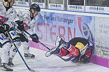 Herren, Eishockey, Oberliga-Süd, Saison 2022-2023, Deggendorfer SC - Landsberg Riverkings, 16. Spieltag,  18.11.2022