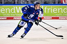 Eishockey, Herren, Penny DEL, DEL, Saison 2022-2023, Hauptrunde, Straubing Tigers - Nürnberg Ice Tigers, 31. Spieltag, 16.12.2022