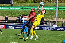Fußball, Herren, Saison 2021-2022, Landesliga Mitte,  15.04.2022