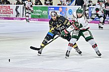 Herren, Eishockey, Oberliga-Süd, Saison 2022-2023, DEB, Deggendorfer SC - EV Herne Miners, Playoff, Achtelfinale, Spiel 3, 21.03.2023