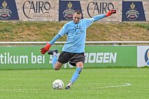 Fußball, Herren, Bezirksliga West, Straubing, Dingolfing, BFV, VfB Straubing - FC Dingolfing, 1. Spieltag, Saison 2023-2024, 21.07.2023