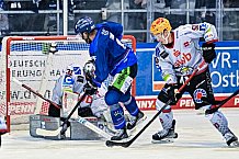 Eishockey, Herren, DEL, Saison 2022-2023, Hauptrunde, Straubing Tigers - Fischtown Penguins Bremerhaven, 4. Spieltag, 25.09.2022