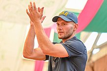 Eishockey, Herren, DEL, Penny DEL, Saison 2023-2024, Straubing Tigers, Mannschaftsvorstellung im Weckmannszelt,12.08.2023
