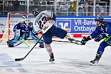 Eishockey, Men, DEL, Penny DEL, Hauptrunde Saison 2024-25, 5. Spieltag, Straubing Tigers - Eisbären Berlin, 01.10.2024