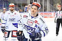 Eishockey, Herren, DEL, Saison 2020 2021, Straubing Tigers - Schwenninger Wild Wings, 25.01.2021