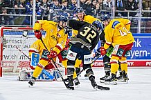 Eishockey, Herren, Penny DEL, 20. Spieltag, Saison 2023-2024, Straubing Tigers - Duesseldorfer EG,19.11.2023