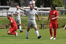 Fußball, Vorbereitung, Bezirksliga West, Bezirksliga Ost, Saison 2021 - 2022 19.06.2021