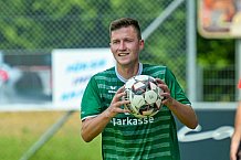 Fußball, Herren, Bezirksliga Ost, SC Kirchroth - FC Künzing, 5. Spieltag, Saison 2022-2023, 12.08.2022