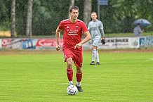Fußball, Herren, Landesliga Mitte, Spvgg Osterhofen - TSV Seebach, BFV, 2. Spieltag, Saison 2023-2024,25.07.2023
