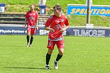 Fußball, Herren, Bezirksliga West, Straubing, Aiglsbach, BFV, VfB Straubing - TV Aiglsbach, 4. Spieltag, Saison 2023-2024, 12.08.2023