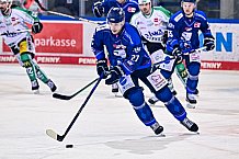 Eishockey, Herren, Penny DEL, DEL, Saison 2022-2023, Hauptrunde, Straubing Tigers - Bietigheim Steelers, 33. Spieltag, 20.12.2022