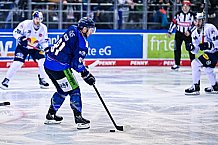 Eishockey, Herren, DEL, Penny DEL, Saison 2022-2023, Hauptrunde, Straubing Tigers - EHC Red Bull München, 47. Spieltag, 27.01.2023