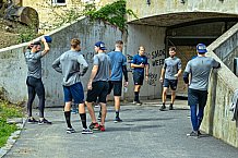 Eishockey, CHL, Champions Hockey League, 4. Spieltag, Saison 2022-2023, Gruppe F, Straubing Tigers - Färjestad BK Karlstad, 11.09.2022